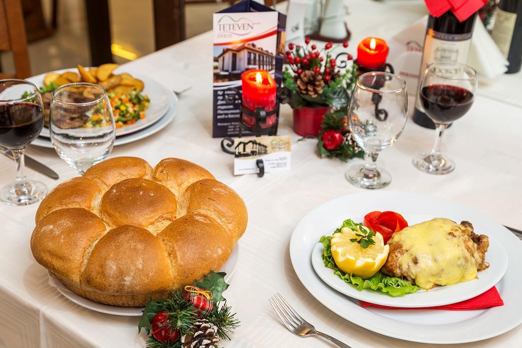 Family Hotel Teteven Dış mekan fotoğraf